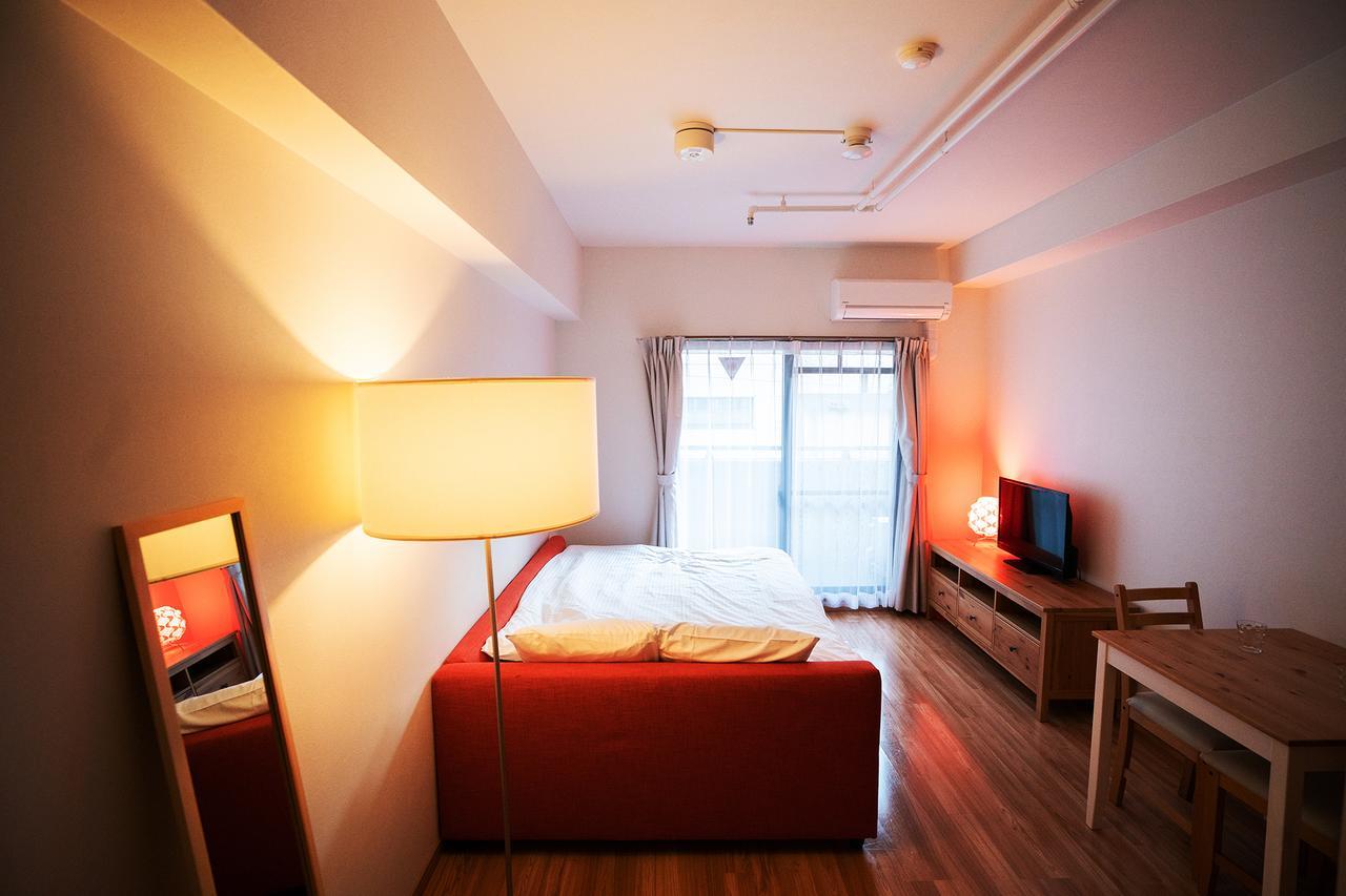 Hotel Rejoice Stay Kyoto Karasuma Oike المظهر الخارجي الصورة