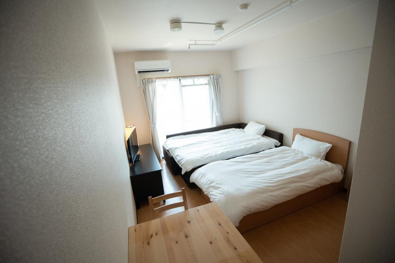 Hotel Rejoice Stay Kyoto Karasuma Oike المظهر الخارجي الصورة