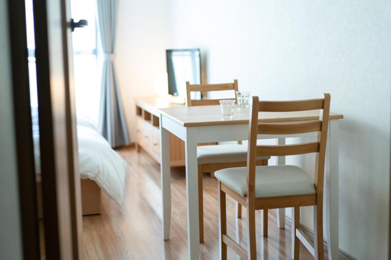 Hotel Rejoice Stay Kyoto Karasuma Oike المظهر الخارجي الصورة