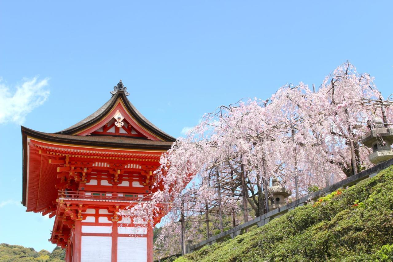 Hotel Rejoice Stay Kyoto Karasuma Oike المظهر الخارجي الصورة