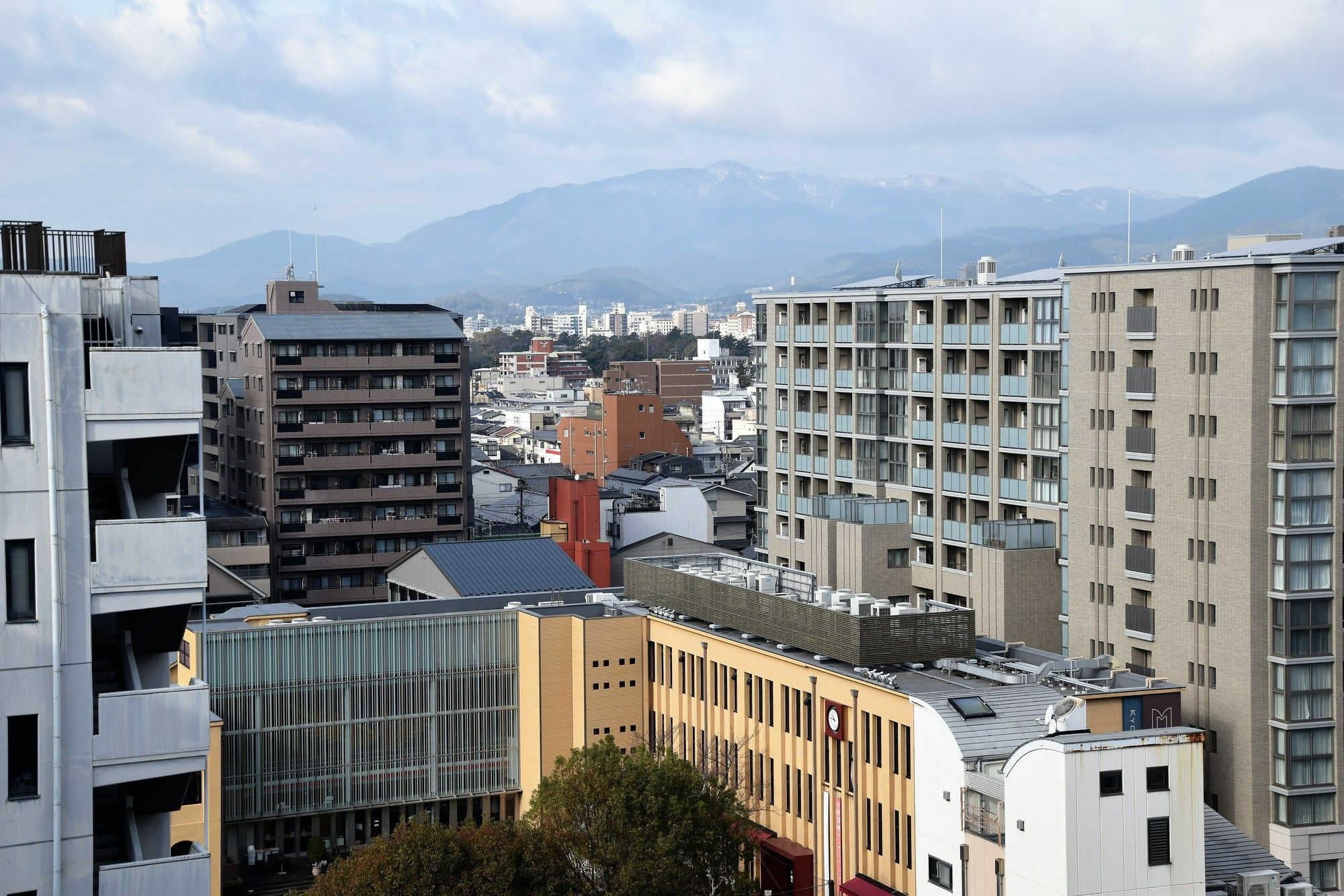 Hotel Rejoice Stay Kyoto Karasuma Oike المظهر الخارجي الصورة