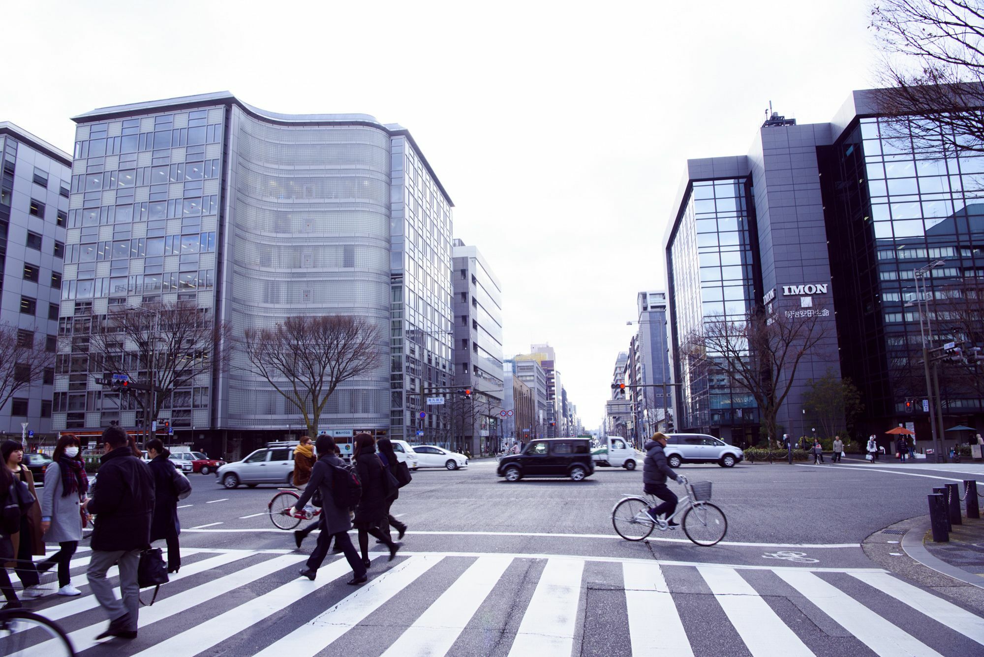 Hotel Rejoice Stay Kyoto Karasuma Oike المظهر الخارجي الصورة