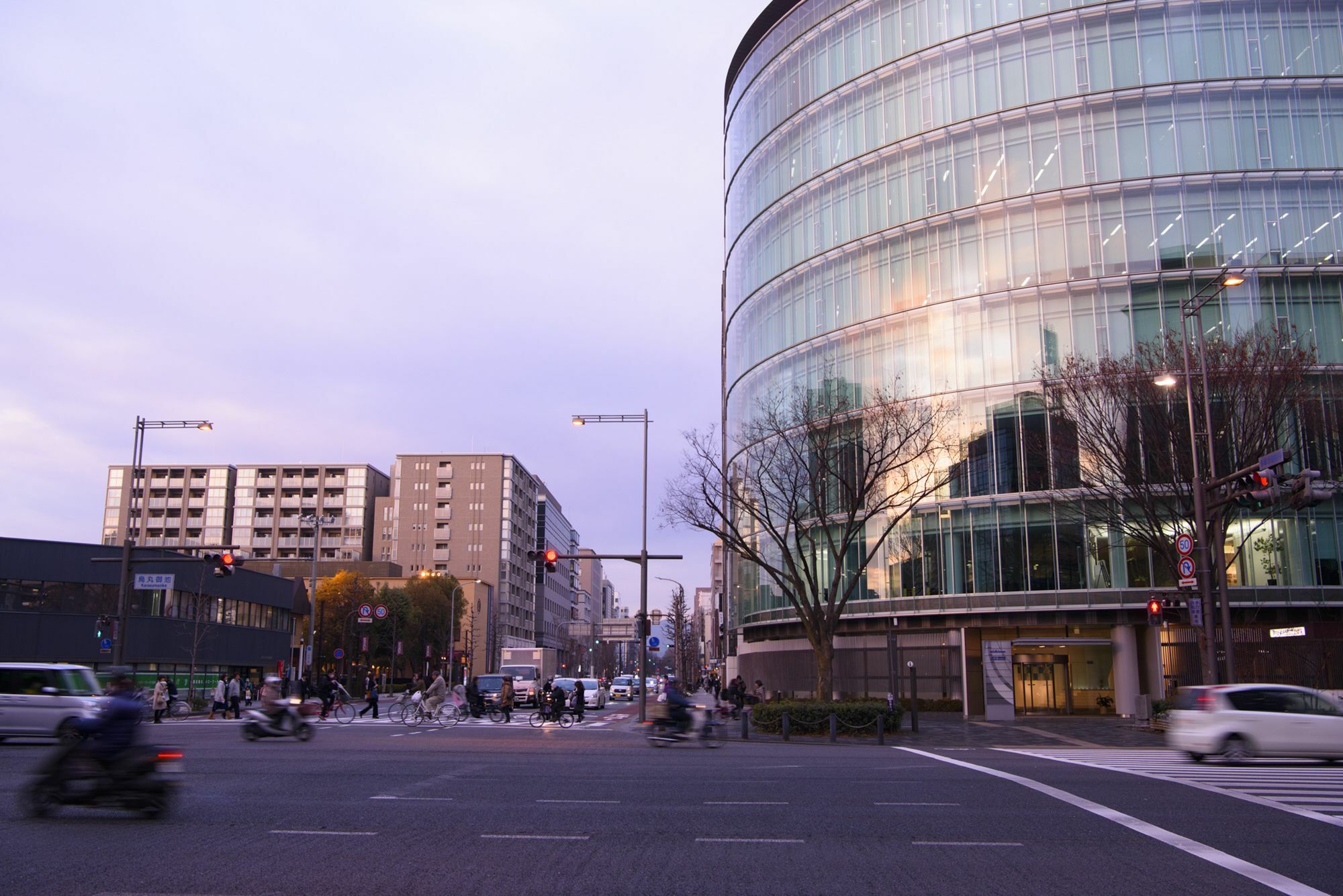 Hotel Rejoice Stay Kyoto Karasuma Oike المظهر الخارجي الصورة